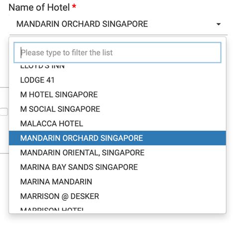 last city / port of embarkation before singapore|ICA .